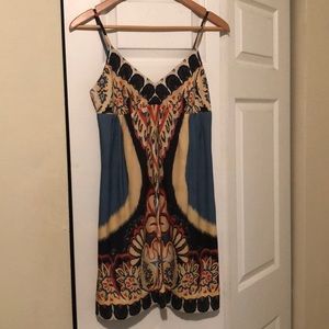 Macy’s skinny strap dress